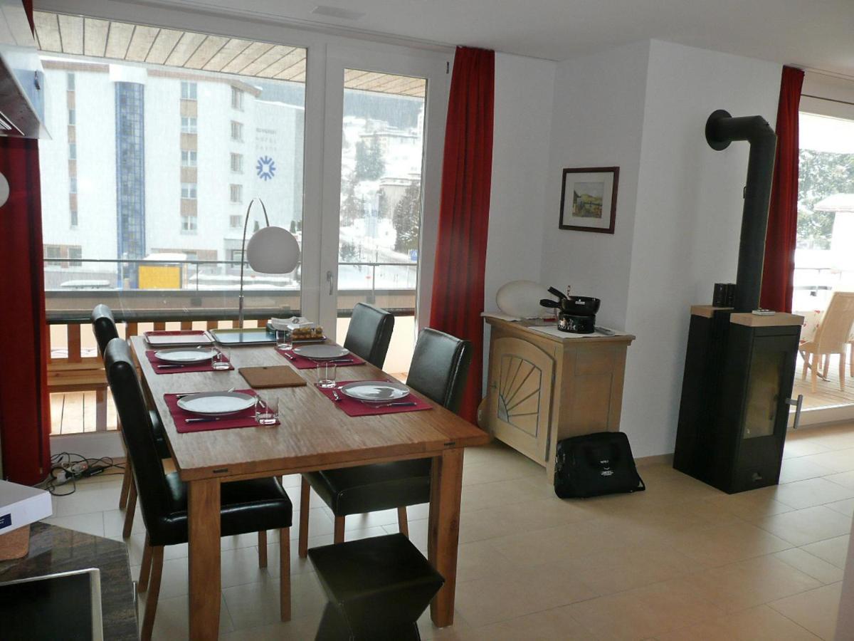 Apartment Wohnung 21 By Interhome Davos Exterior photo