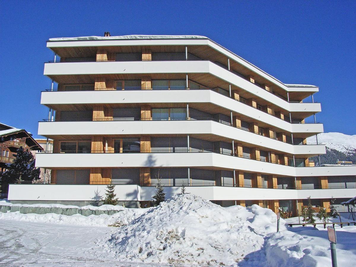 Apartment Wohnung 21 By Interhome Davos Exterior photo