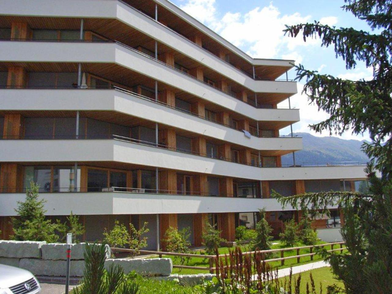Apartment Wohnung 21 By Interhome Davos Exterior photo