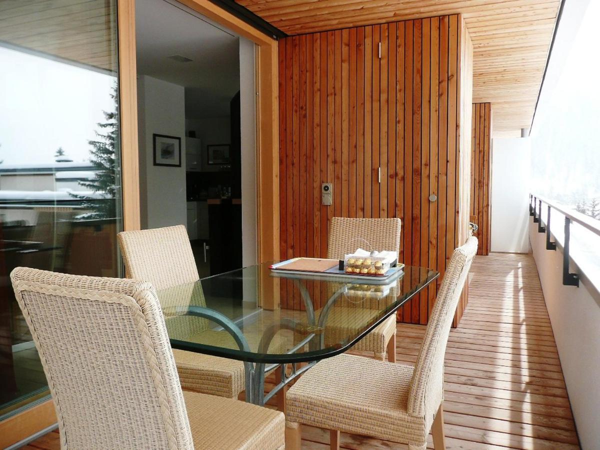 Apartment Wohnung 21 By Interhome Davos Exterior photo